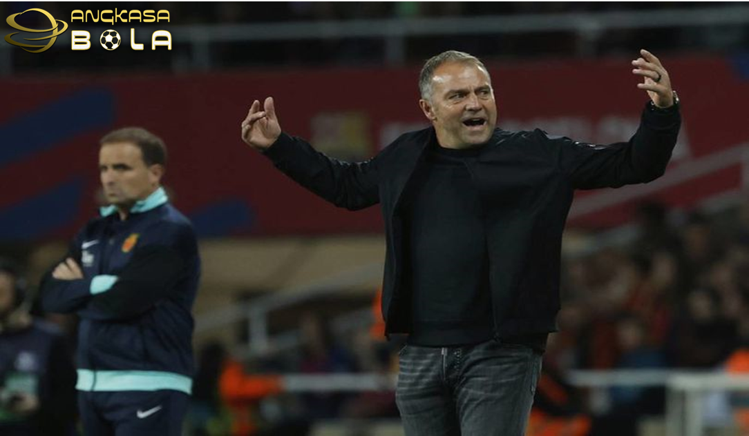 Usai Bekuk Mallorca, Hansi Flick Nilai Barcelona Punya Keuntungan Menuju Final Copa del Rey, Apa Itu?