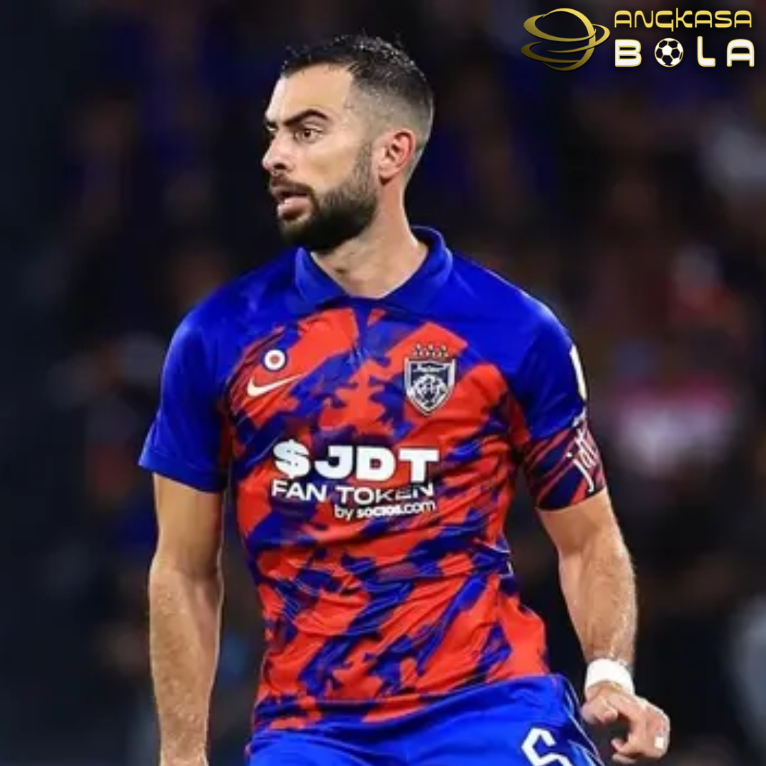 ANGKASA BOLA-Perbandingan Sepak Terjang Saddil Ramdani dan Jordi Amat di Liga Malaysia: Siapa yang Lebih Gacor?