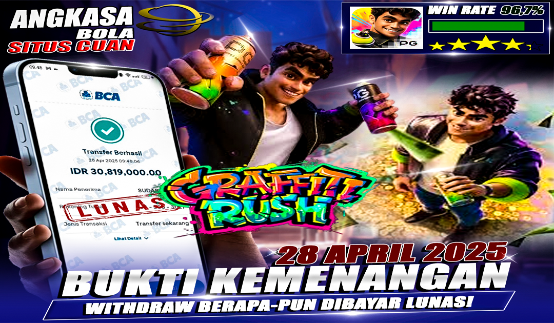 INFO KEMENANGAN ANGKASA BOLA 28 APRIL 2025