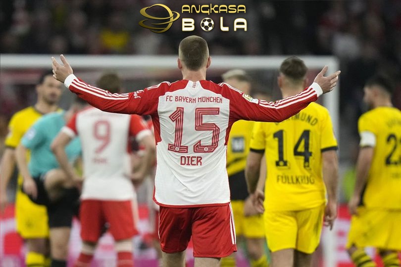 Eric Dier Tinggalkan Bayern Munchen, Bersiap Gabung AS Monaco