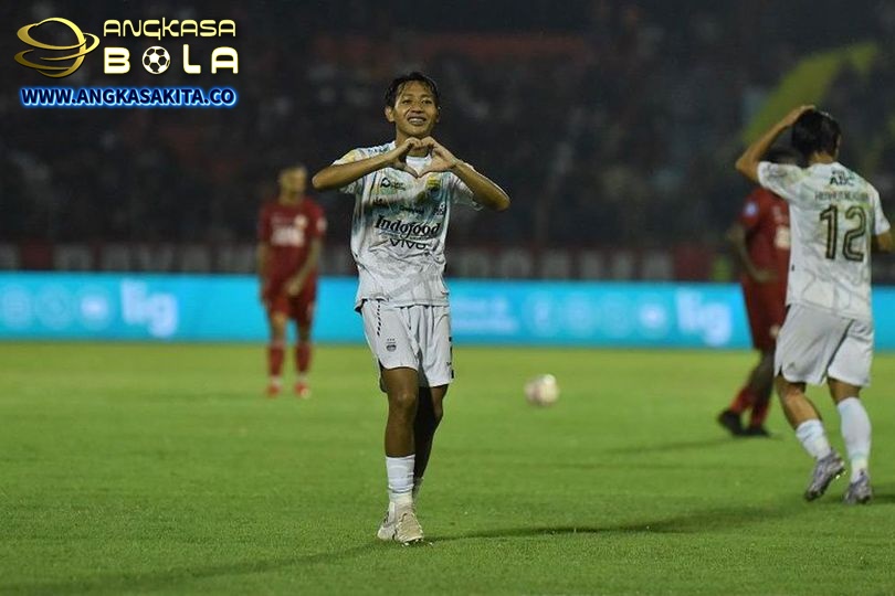 Kontrak Beckham Putra Bersama Persib Bandung Habis Akhir Musim: Buka Peluang Abroad, Prioritaskan Bertahan