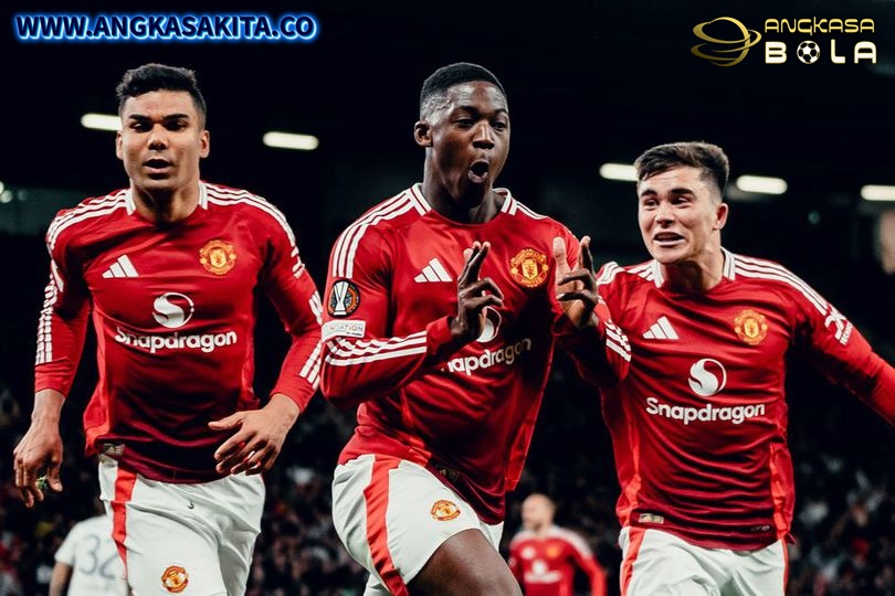 Tantang Bournemouth, MU Bakal Turunkan Tim Terbaik