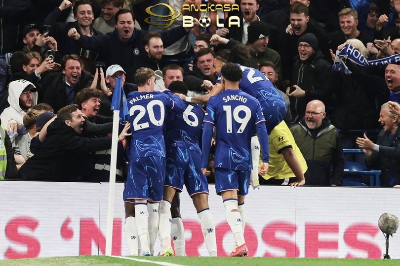 Enzo Maresca Bela Kinerja di Chelsea: Jelas Ada Peningkatan
