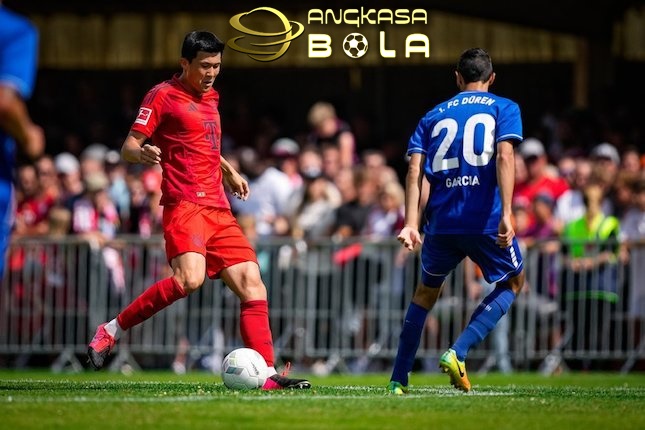 Diincar Chelsea, Bayern Munchen Siap Uangkan Kim Min-Jae