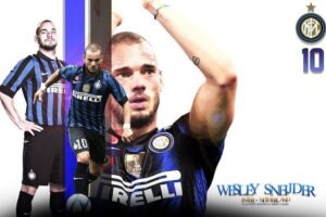 Eks pemain Inter Milan, Wesley Sneijder (c) berita-angkasa.info