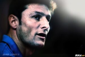 Javier Zanetti (c) Bola.net