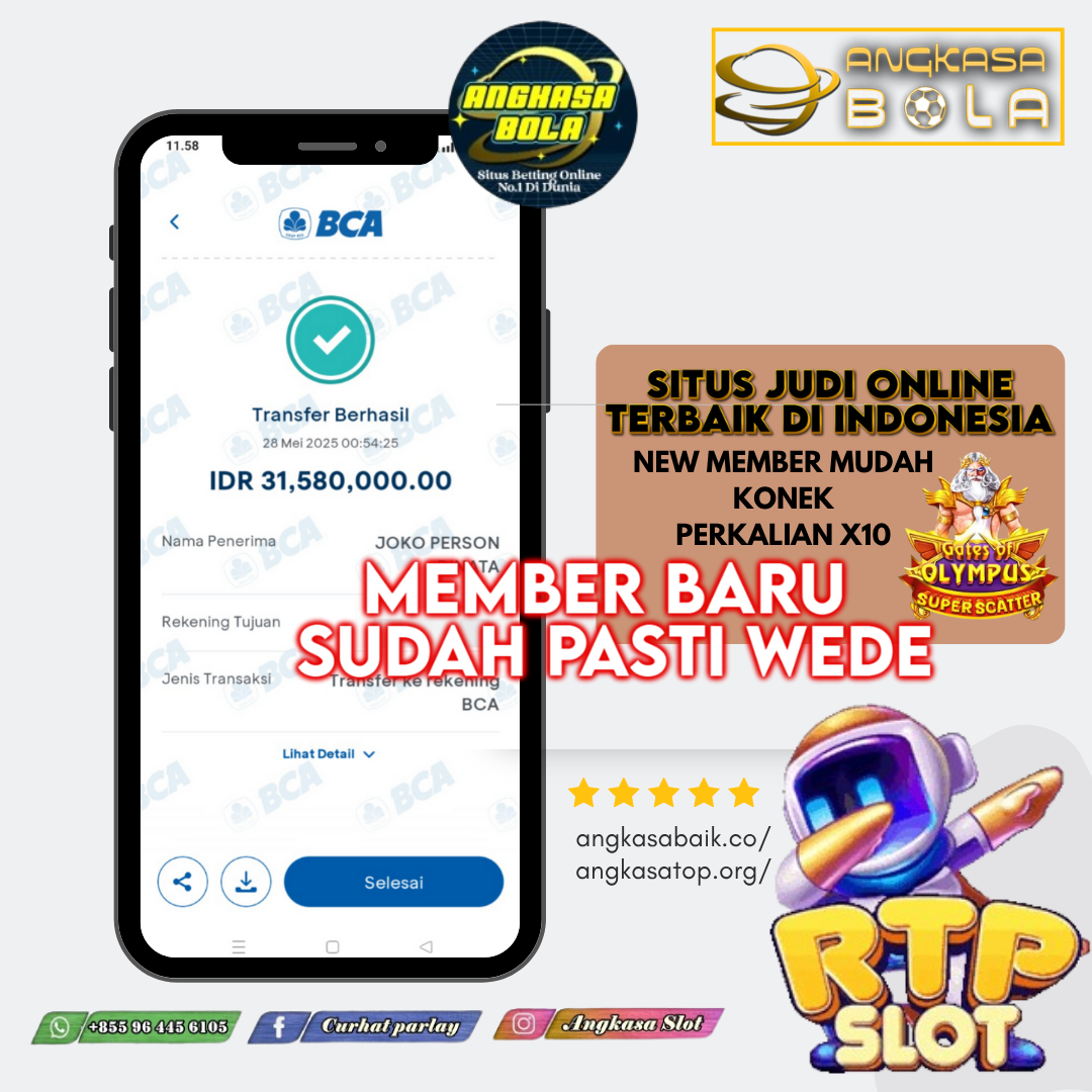 BUKTI KEMENANGAN HARI INI 28 MEI 2025