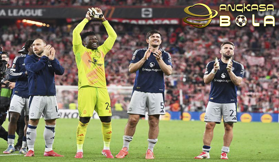 Harry Maguire Ingatkan MU Usai Bekuk Bilbao 3-0: Belum Selesai!