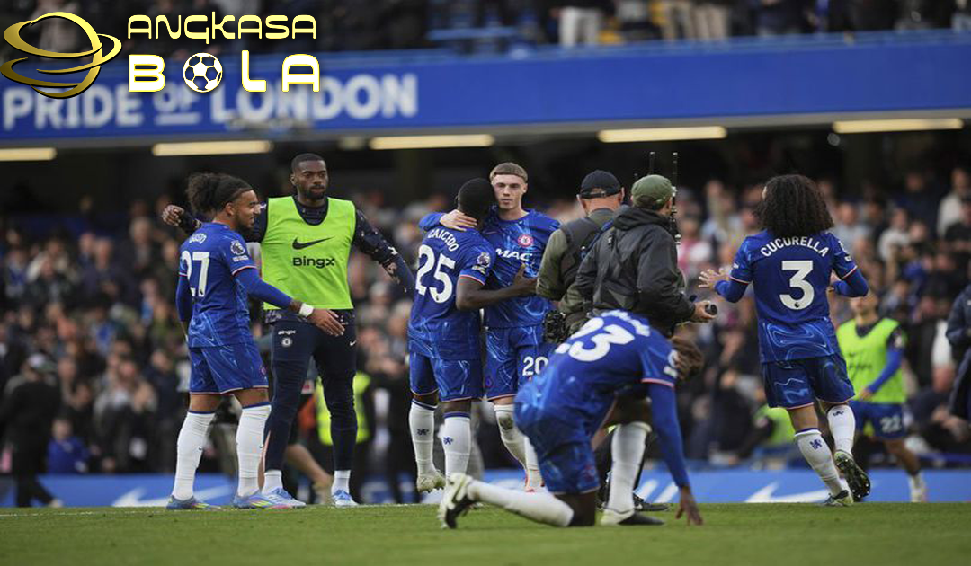 5 Pelajaran Laga Chelsea 3-1 Liverpool: Rasa Hormat dan Penghormatan The Blues pada Lawan!