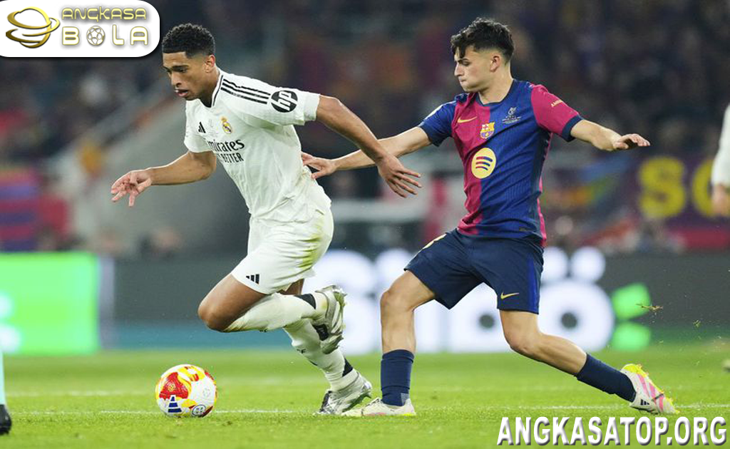 Jadwal El Clasico Malam Ini: Barcelona vs Real Madrid, Minggu 11 Mei 2025