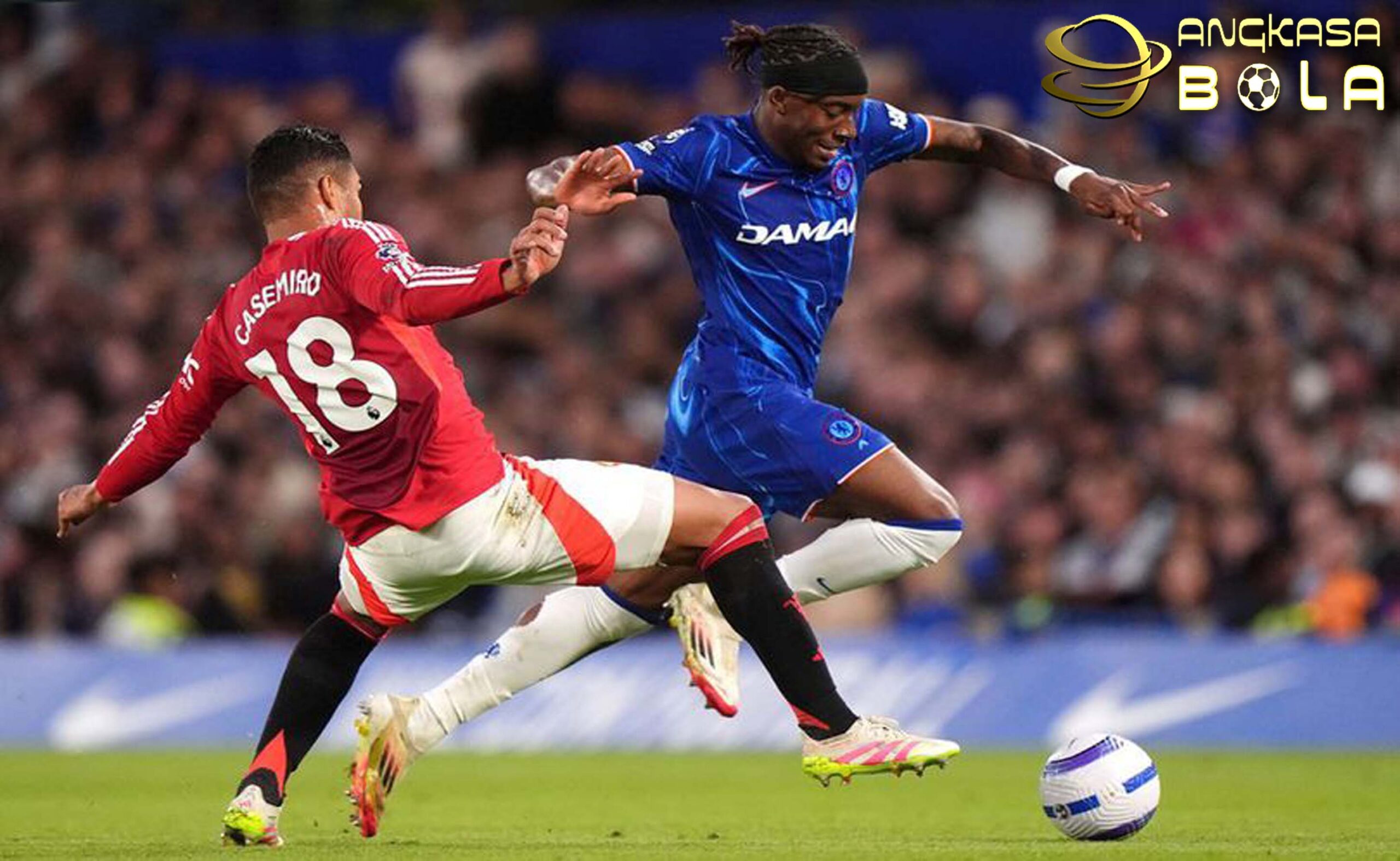 MU Pulang dari Stamford Bridge Tanpa Cedera, Siap Tempur di Final Liga Europa
