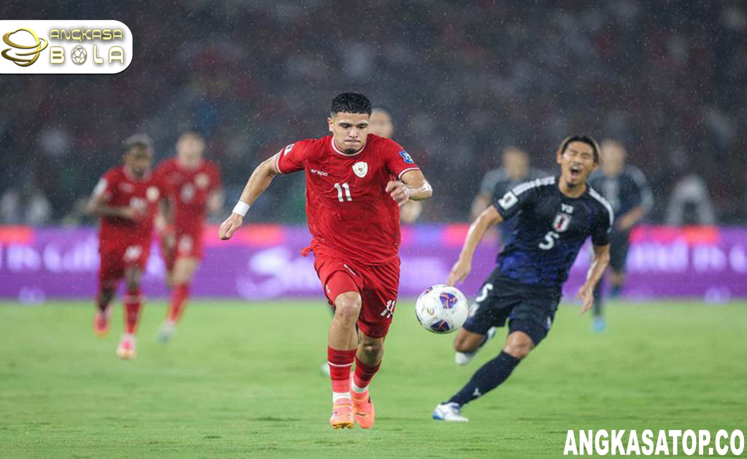 Misi Pengganti Ragnar Oratmangoen: 5 Calon Amunisi di Lini Serang Timnas Indonesia untuk Hadapi China dan Jepang.