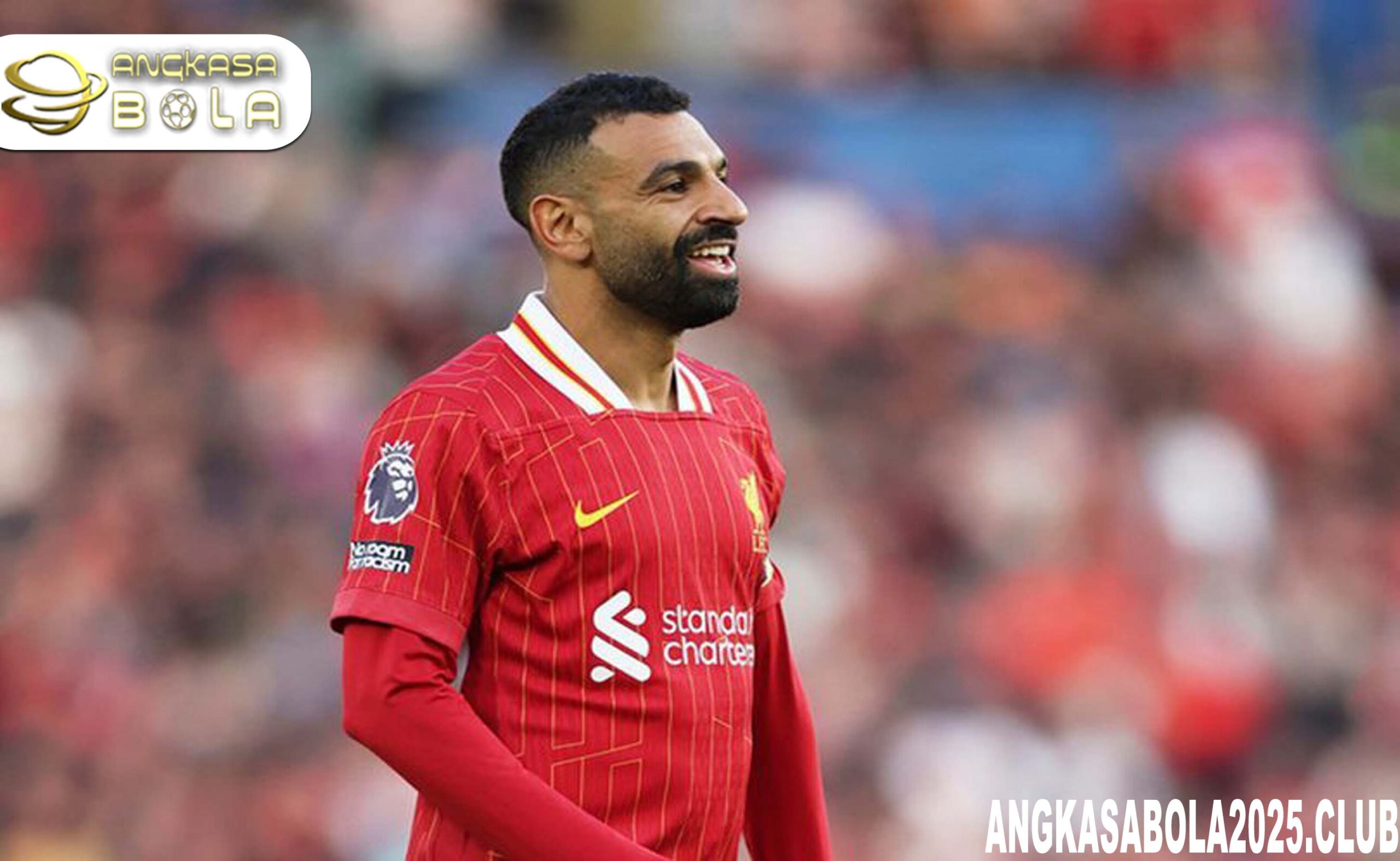 Rapor Pemain Liverpool Saat Tumbang di Kandang Brighton: Ada yang Lihat Mohamed Salah?