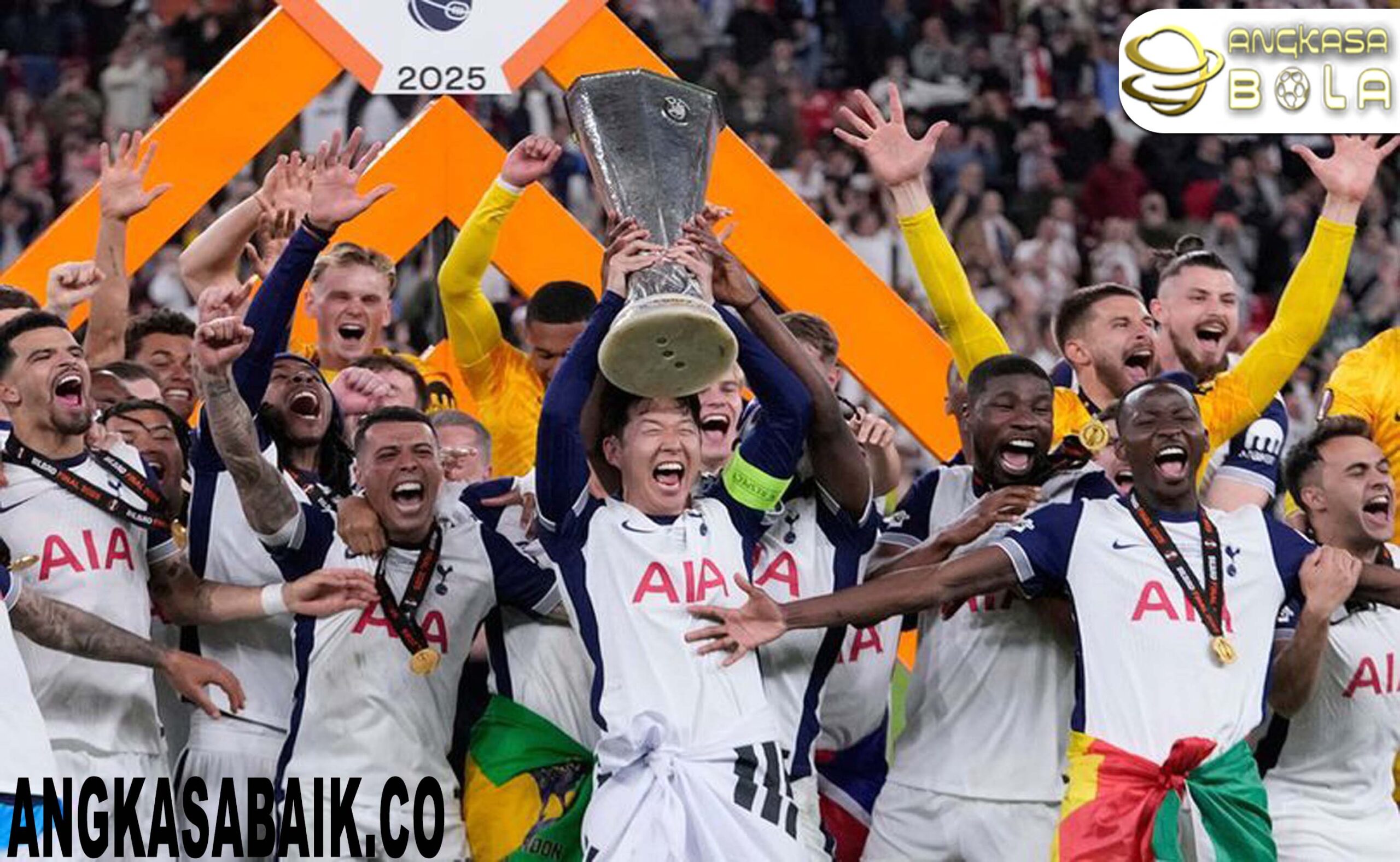 Dari Pakansari Hingga San Mames, Tangis dan Kemenangan Son Heung-min di Laga Final