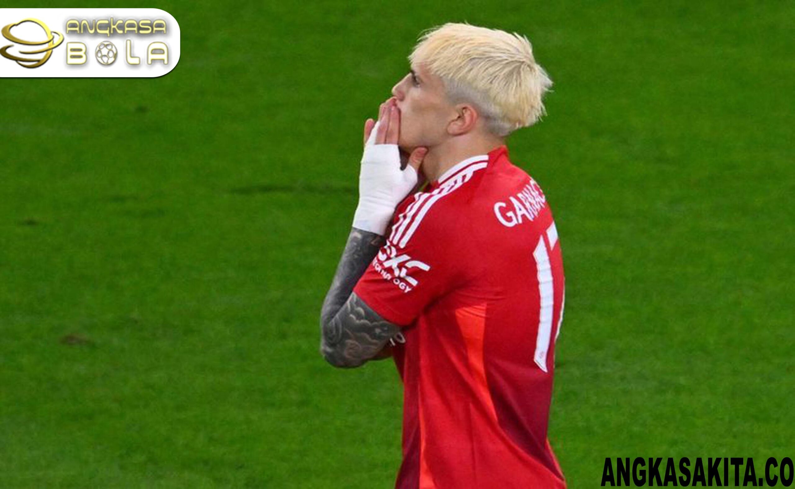 Ruben Amorim Persilakan Alejandro Garnacho Tinggalkan MU
