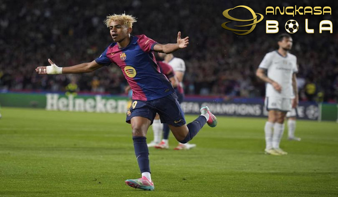 Thierry Henry: Lamine Yamal Mungkin Lebih Hebat dari Lionel Messi