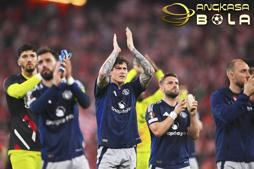 Apa Itu Premier League? MU Sekarang Cuma Sibuk Menatap Semifinal Liga Europa
