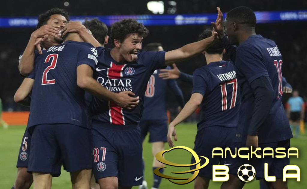 PSG vs Inter Milan: Final Impian di Liga Champions 2025