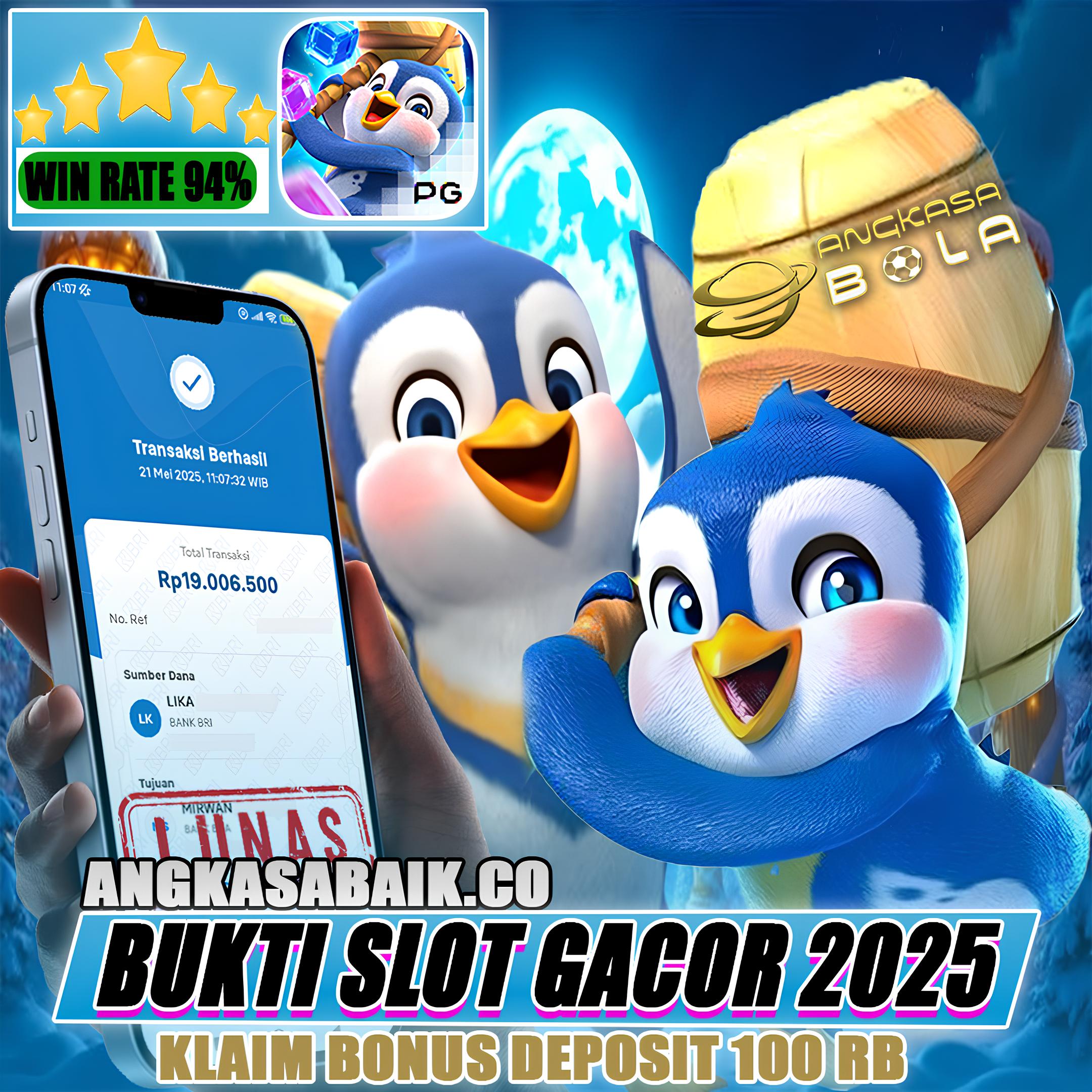 INFO KEMENANGAN ANGKASA BOLA 21 MEI 2025
