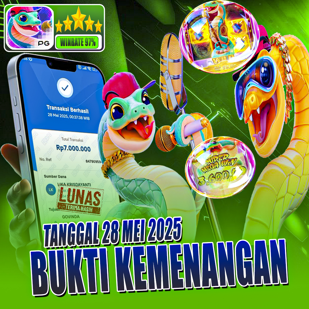 INFO KEMENANGAN ANGKASA BOLA 28 MEI 2025