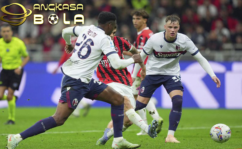 15 Menit Blackout Bologna di San Siro