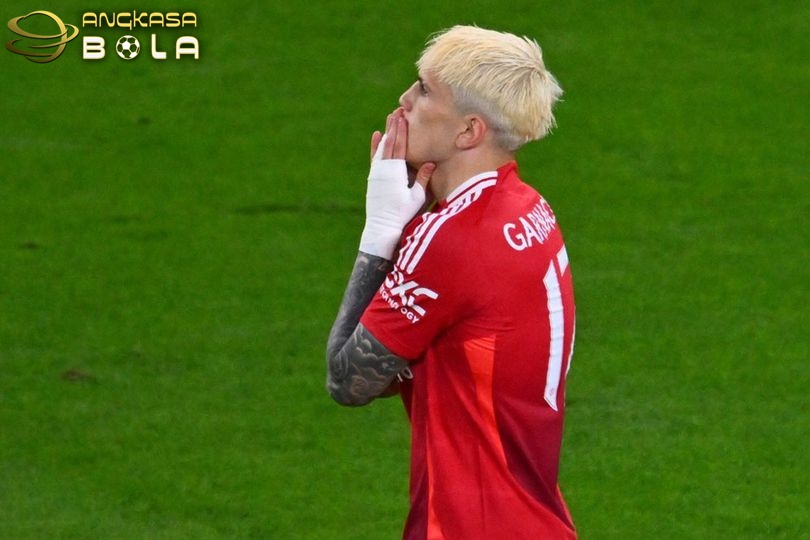 Manchester United Mau Lepas Garnacho? Gila!