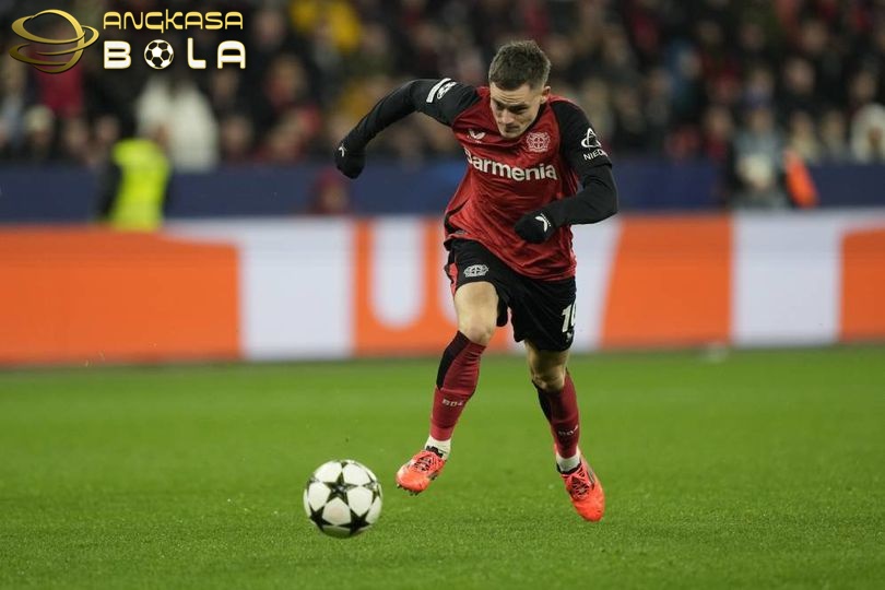 Wow! Liverpool Diam-Diam Temui Florian Wirtz, Siap Bajak dari Kejaran Man City