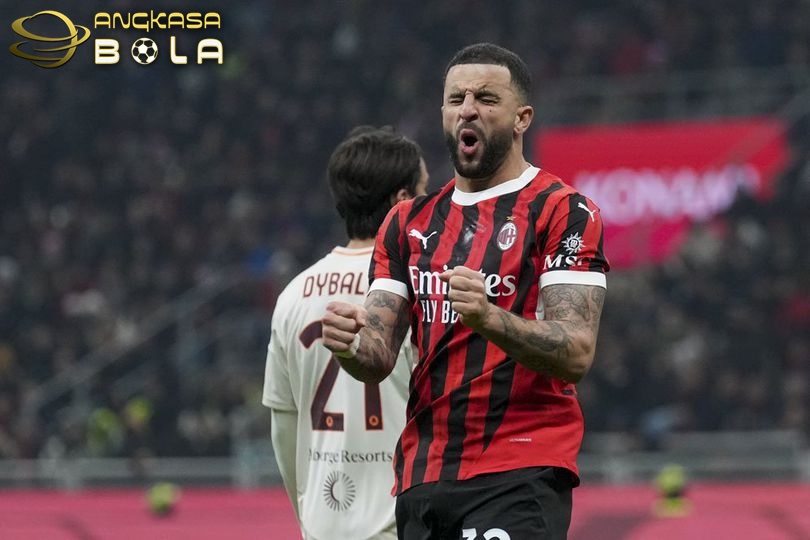 AC Milan Minta Diskon untuk Transfer Kyle Walker dari Manchester City
