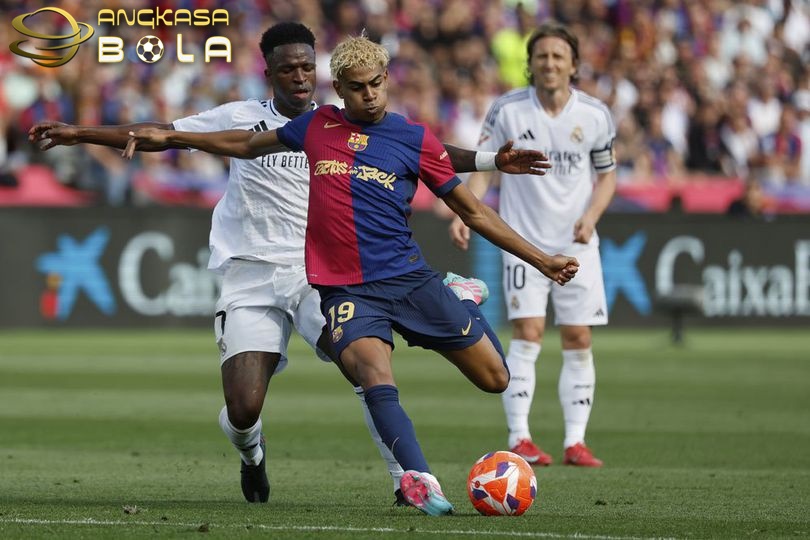 5 Pelajaran El Clasico Barcelona 4-3 Real Madrid: Magis Mbappe Belum Cukup untuk Kalahkan Sihir Yamal dan Raphinha