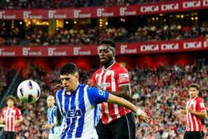 La Liga 2023/2024: Pertandingan Athletic Bilbao vs Deportivo Alaves pada pekan ke-29 (c) Instagram/athleticclub