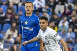 La Liga 2023/2024: Pertandingan Getafe vs Girona di pekan ke-29 (c) Instagram/getafecf