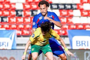 Duel Arema FC vs Persebaya Surabaya (c) Dok. Arema FC