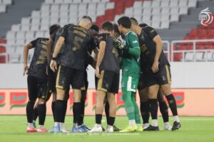 Skuad PSIS Semarang pada laga BRI Liga 1 2024/2025 (c) PT LIB