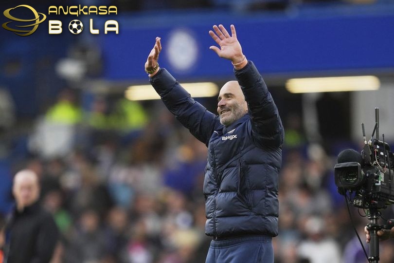 Lolos ke Liga Champions, Maresca Sindir Keras Para Kritikus Chelsea