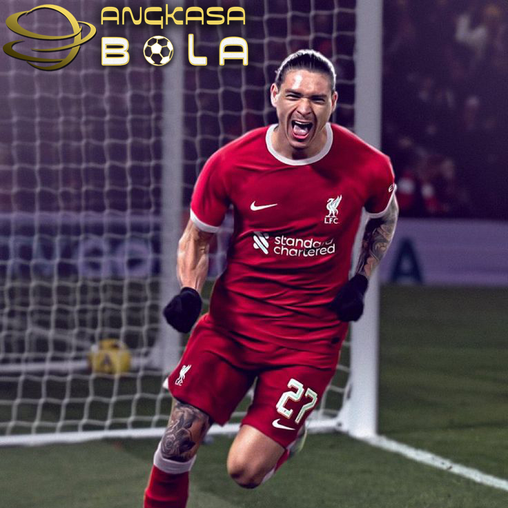 Napoli Segera Lobi Liverpool Untuk Angkut Darwin Nunez