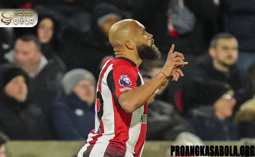 Rebutan Bryan Mbeumo, MU Pede Bisa Kalahkan Tottenham