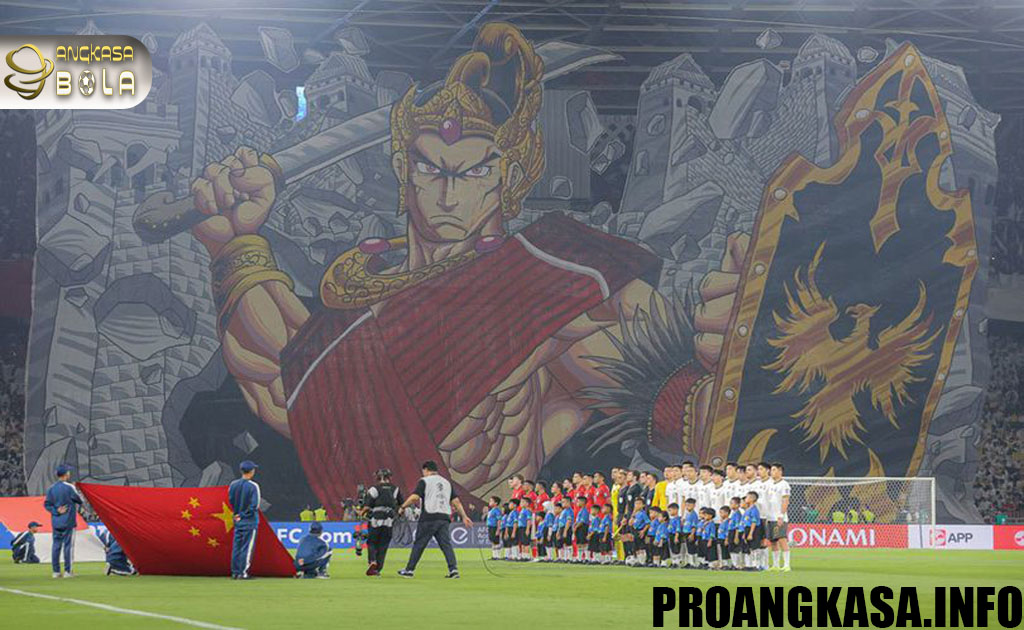 Regulasi Putaran Keempat Kualifikasi Piala Dunia 2026 Zona Asia: Bagaimana Peluang Timnas Indonesia?