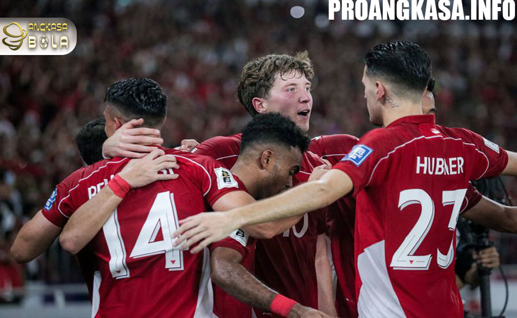 Apa yang Membuat Malaysia Iri pada Timnas Indonesia?