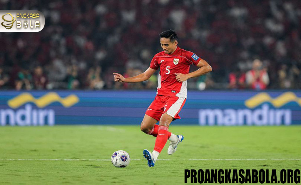 4 Kandidat Pengganti Rizky Ridho di Lini Belakang Timnas Indonesia Saat Hadapi Jepang