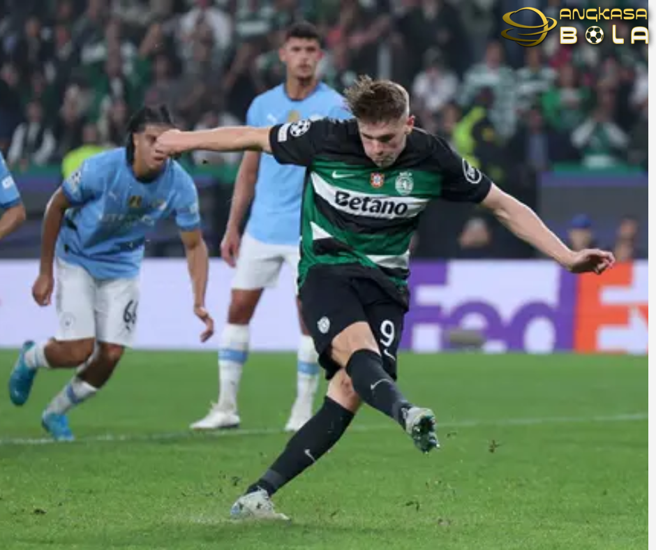 MU Dinasihati untuk Tidak Merekrut Gyokeres: Liga Portugal dan Premier League Itu Beda Banget!