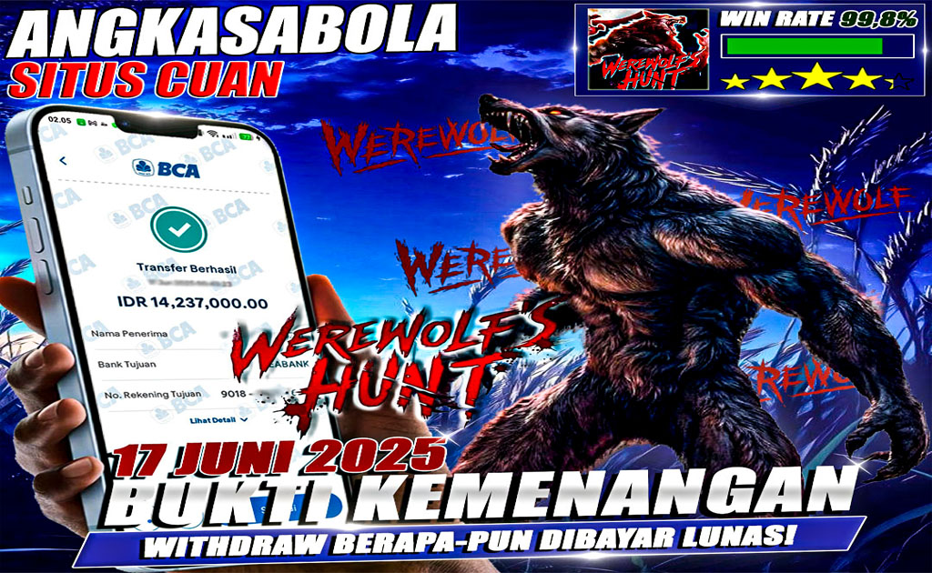 INFO KEMENANGAN ANGKASA BOLA 17 JUNI 2025