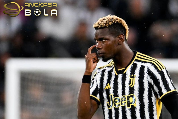 Saat Paul Pogba Menjadi Raja di Turin: Nostalgia Sang Gelandang Ajaib