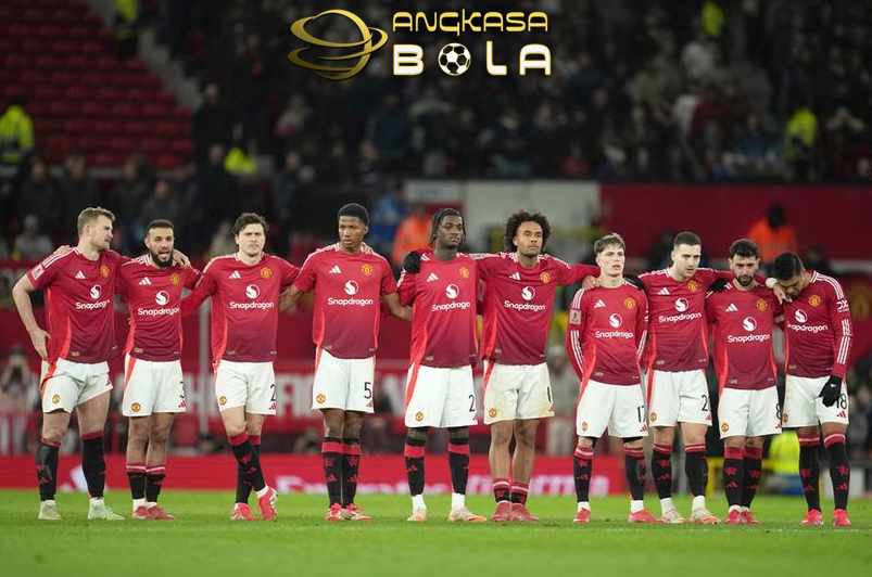 CEO MU Bongkar Roadmap Kebangkitan Man Utd: Musim Depan Belum Targetkan Juara