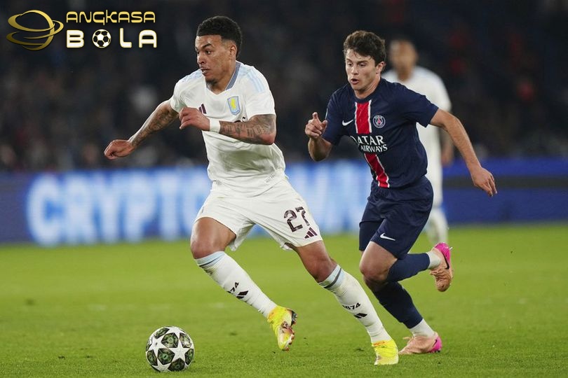 Perkuat Lini Serang Arsenal Bidik Rising Star Aston Villa Ini