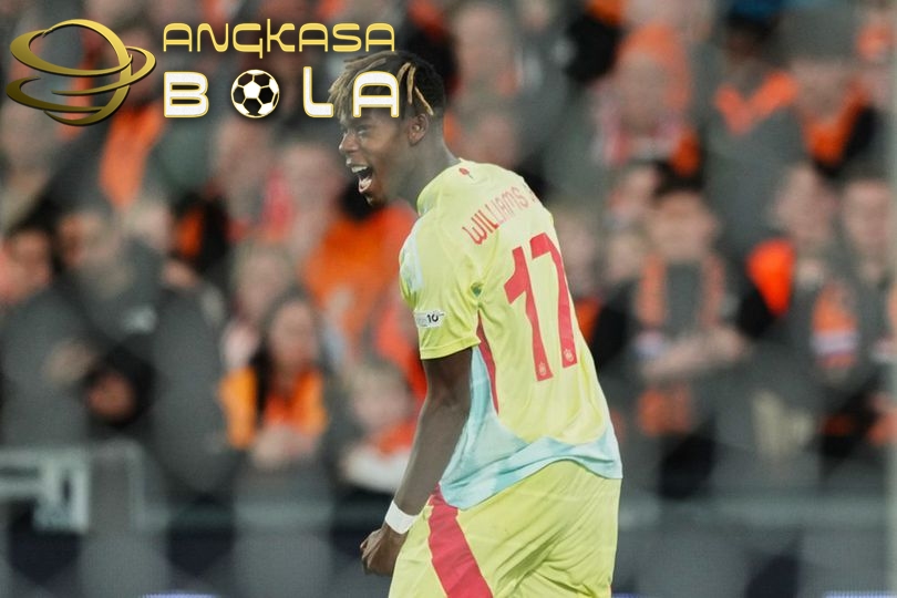 Operasi Senyap Bayern Munchen untuk Bajak Transfer Nico Williams ke Barcelona