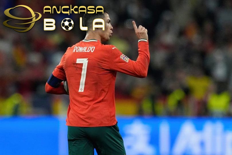 Gaji Cristiano Ronaldo di Al Nassr Tembus Rp10 Triliun Ini Rinciannya yang Bikin Geleng Kepala