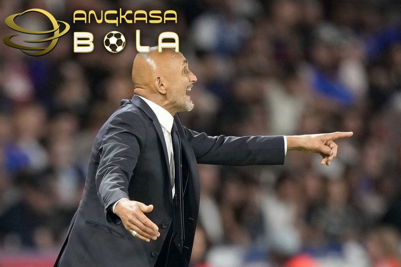 Timnas Italia Resmi Pecat Spalletti Setelah Dibantai Norwegia
