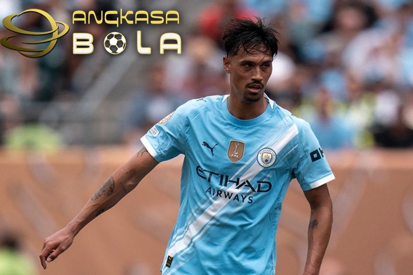 Debut Gemilang Tijjani Reijnders di Man City Bikin Pep Guardiola Terpukau