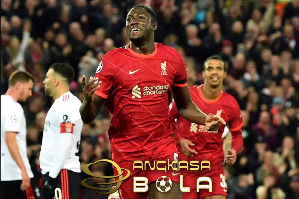 Segini Tawaran Real Madrid untuk Boyong Ibrahima Konate dari Liverpool