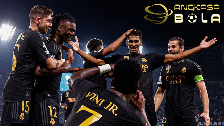 Real Madrid Lolos 8 Besar Piala Dunia Antarklub 2025, Siapa Lawannya?